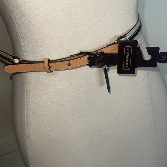 Coach Belt - Picture 3 of 3